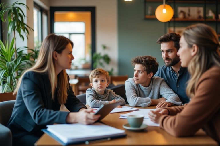 Que se passe-t-il après un signalement d’enfant en danger ?