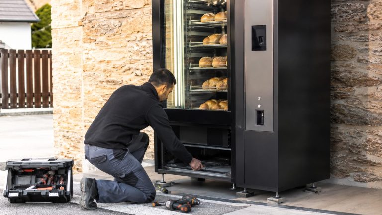 Comment installer un distributeur automatique de pain ?