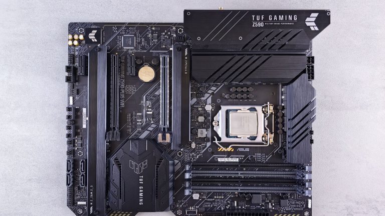 Quelle carte mère Asus choisir pour votre parc informatique ?